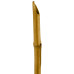 Bambusová fakľa 10ks 90cm RD35707, žltá