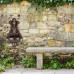Starožitná nástenná fontána, RD26382