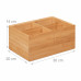 Bambusový úložný box RD44711