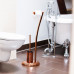 WC súprava Wimedo Copper so stojanom na uteráky RD2689