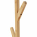 Bambusový stojan na oblečenie s 3 policami RD9117 