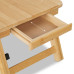 Skladací stolík na notebook bambus, RD43287