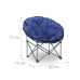 Kempingová stolička Moonchair pre 120 kg, RD21000