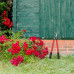 Záhradnické nožnice dlhé, červená RD41593