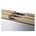 Bambusové dosky so stojanom Joseph Joseph 60229 Folio Steel / Bamboo 