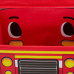 Taburetka pre deti RD25629, hasičské auto