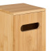 Bambusový úložný box na toaletný papier, RD48527
