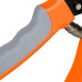 Záhradnícke nožnice RD41229, oranžové