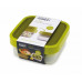 Salad box JOSEPH JOSEPH GoEat ™, 400/700/20 ml, zelený