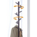 Vešiak Yamazaki Branch Pole Hanger, hnedý