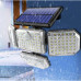Solárna lampa s detektorom pohybu IsoT0224