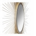 Nástenné dekoratívne zrkadlo Slnko Atmosphera 7041, 70 cm