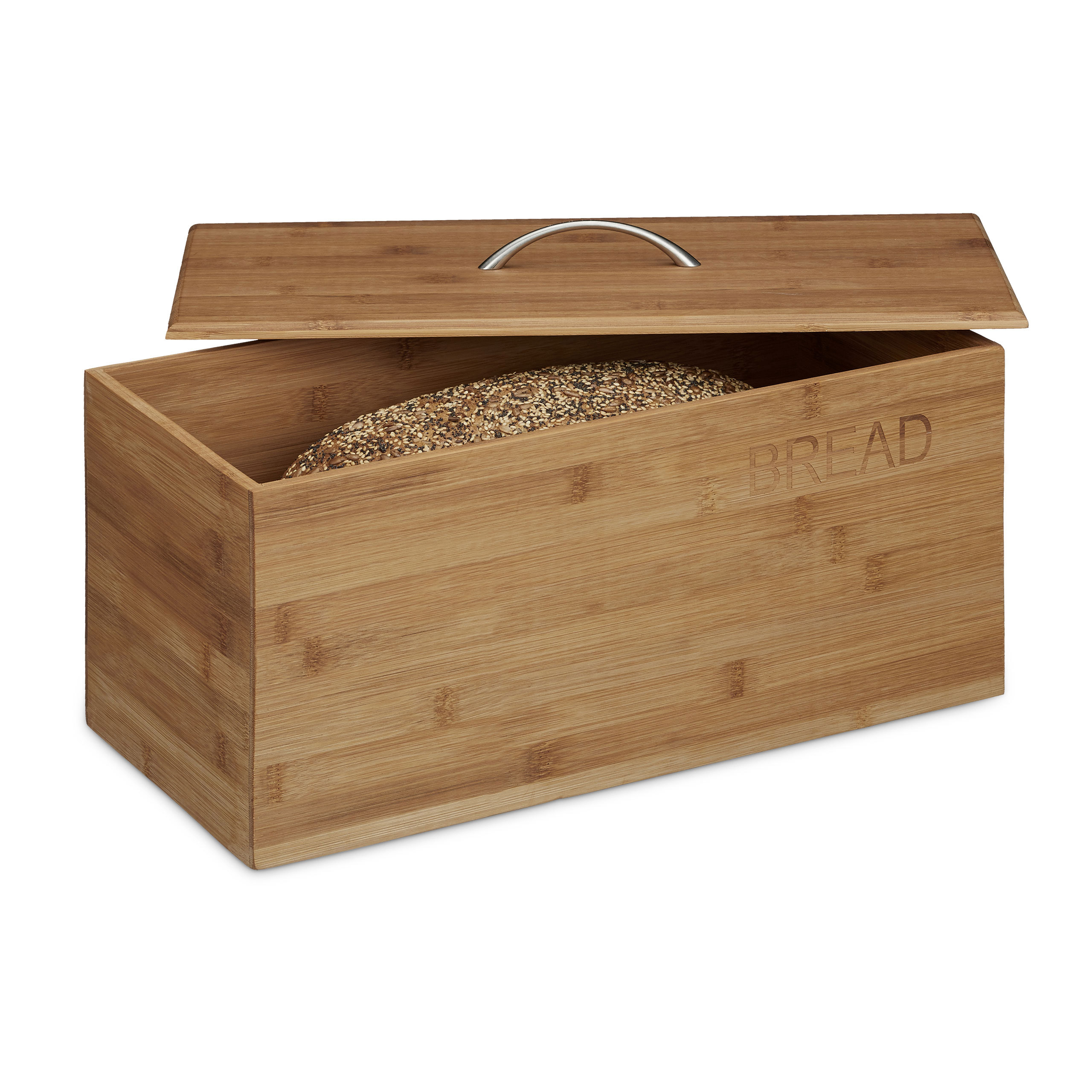 Ящик для хлеба деревянный