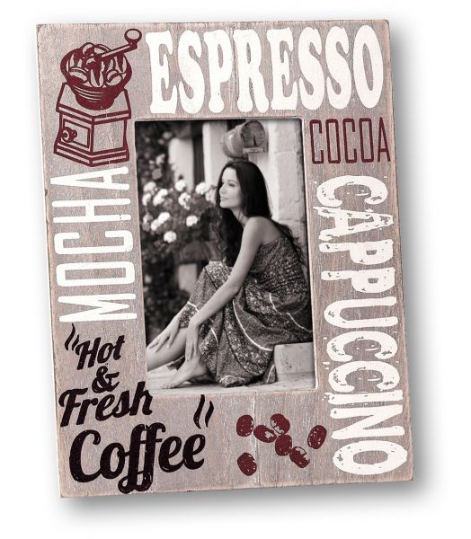 Fotorámik Espresso, HH8246, 10x15 cm 