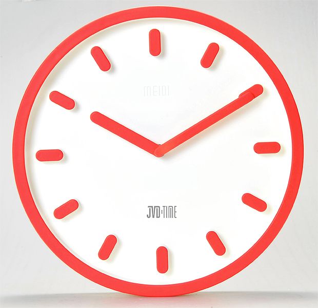 Nástenné hodiny JVD TIME H81.2 30cm 