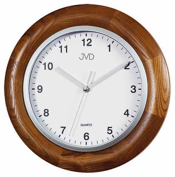 Nástenné hodiny JVD basic N26065.11 25cm 