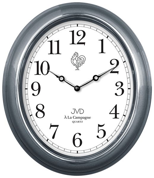 Nástenné hodiny JVD quartz TS102.3 27cm 