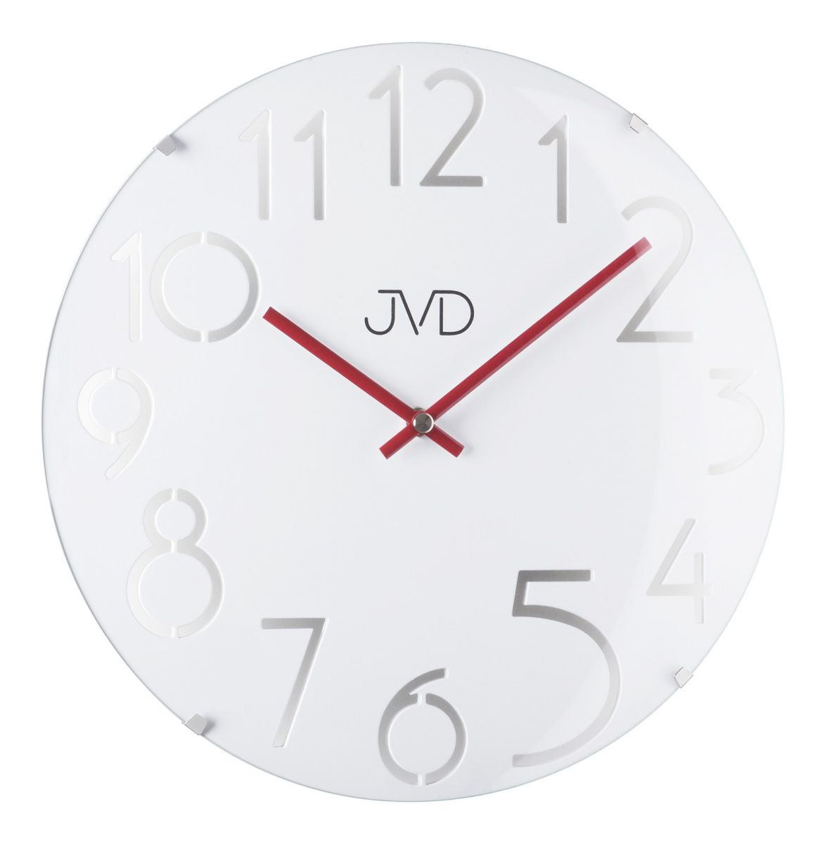 Nástenné hodiny JVD design HT076, 30cm 