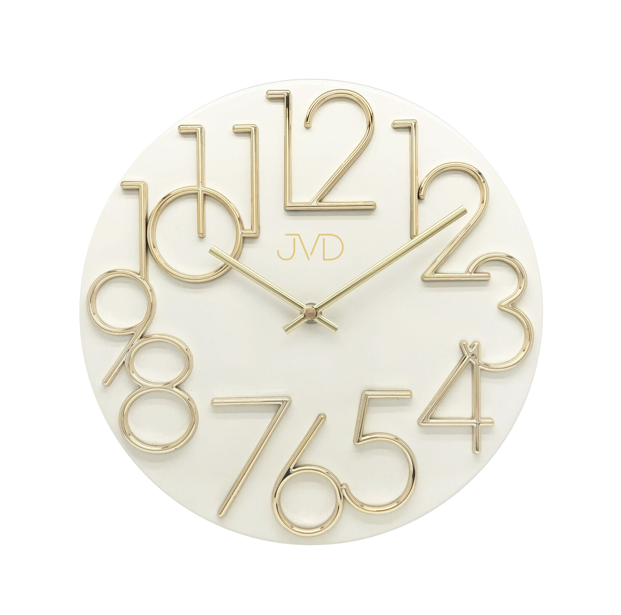 Nástenné hodiny JVD HT23.5, 30cm 