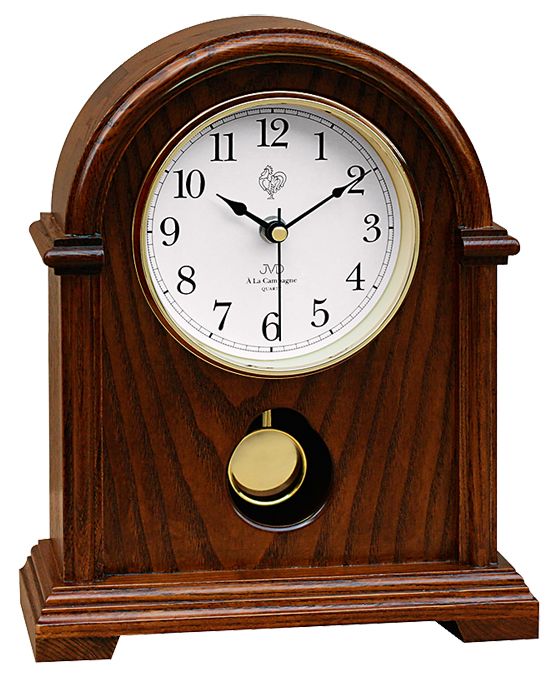 Stolové hodiny JVD HS13.1, 30cm 
