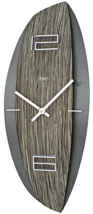 Nástenné hodiny 9600 AMS 45cm 