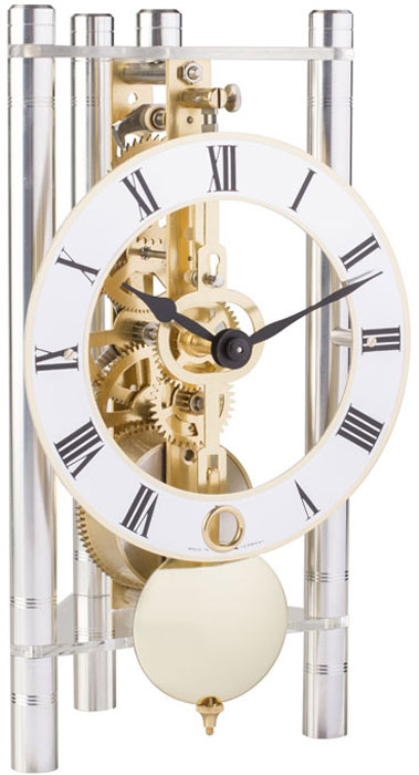 Stolné hodiny Hermle 23023-X40721, 20cm 