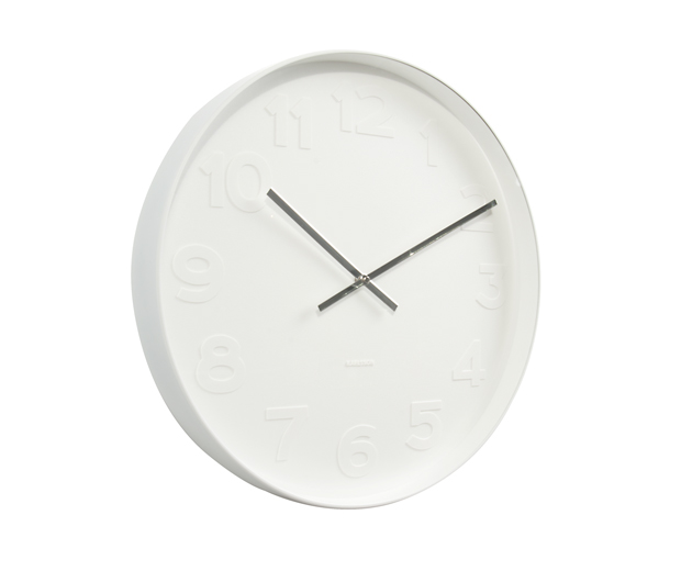 Dizajnové nástenné hodiny 5636 Karlsson 38cm 
