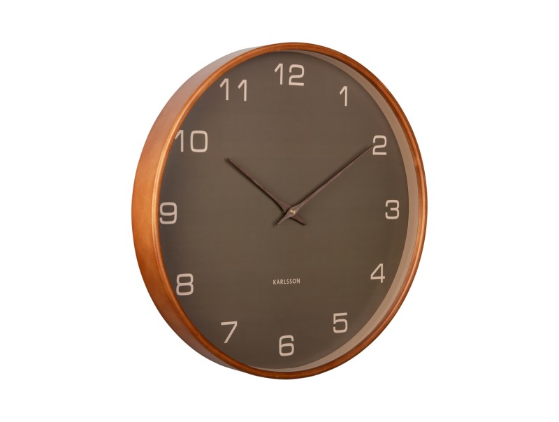 Nástenné hodiny Karlsson KA5993MG, 40cm 