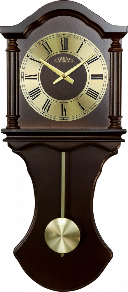 Kyvadlové hodiny PRIM Old Fashion II., 3922.51, 73cm 