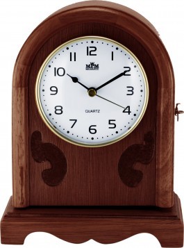 Stolové hodiny MPM, 2696.50, 21cm 